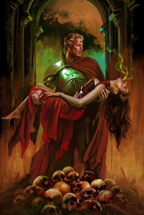 Hawkmoon: The Mad God (2026) No. 1 (Cover E) - Zap-Kapow Comics Club