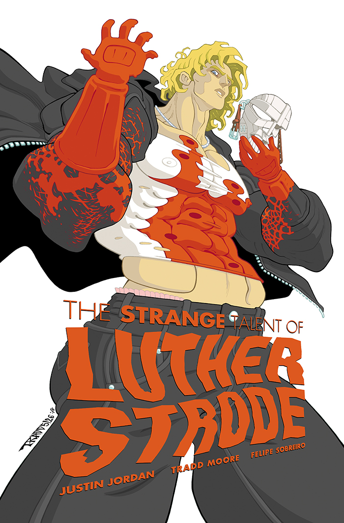 Luther Strode: Anniversary Edition (2026) No. 1 (Cover A) - Zap-Kapow Comics Club
