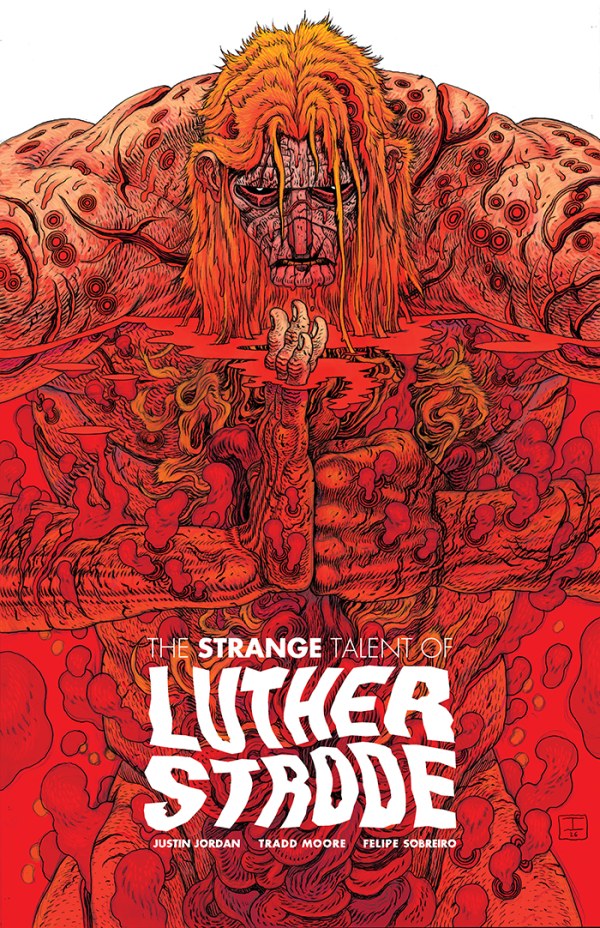 Luther Strode: Anniversary Edition (2026) No. 1 (Cover C) - Zap-Kapow Comics Club