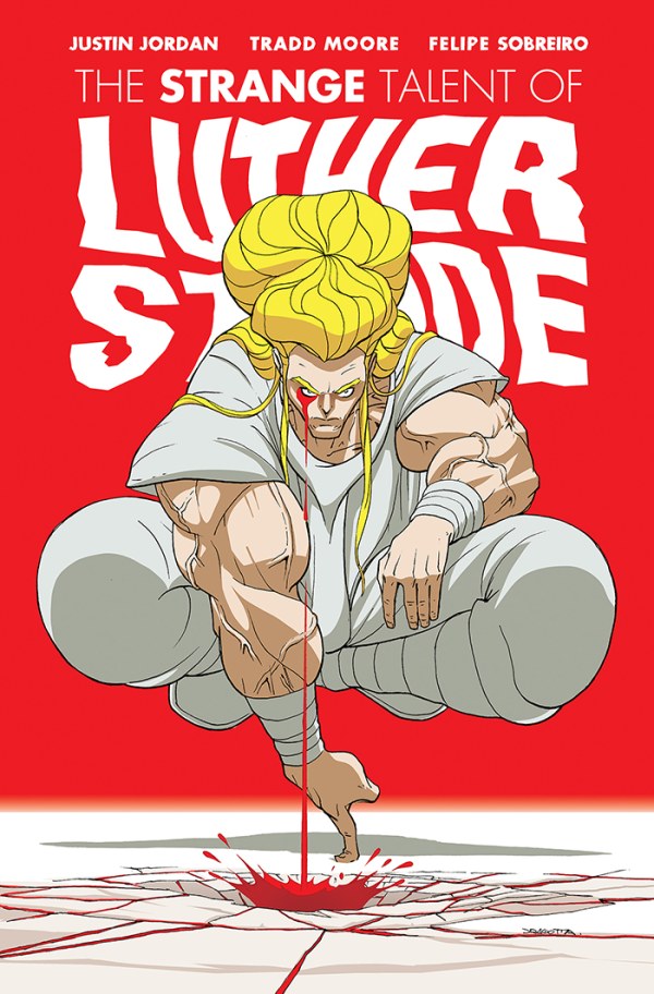 Luther Strode: Anniversary Edition (2026) No. 1 (Cover D) - Zap-Kapow Comics Club
