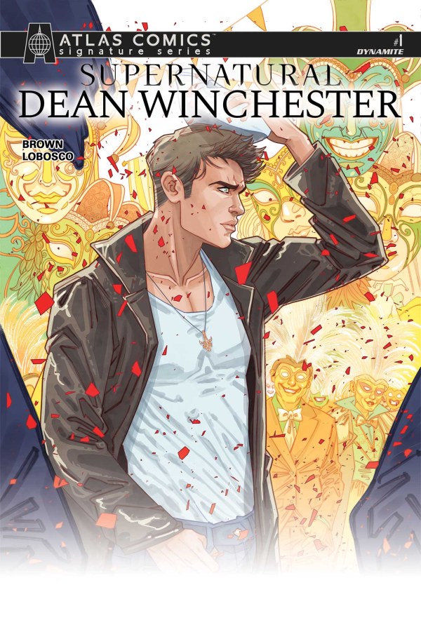 Supernatural: Dean Winchester (2026) No. 1 (Cover G) - Zap-Kapow Comics Club