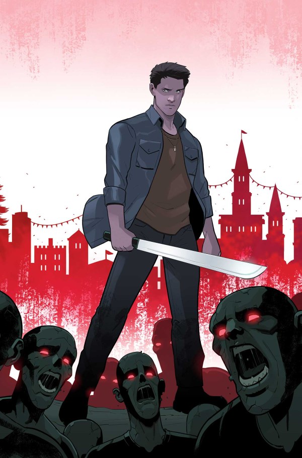Supernatural: Dean Winchester (2026) No. 1 (Cover K) - Zap-Kapow Comics Club