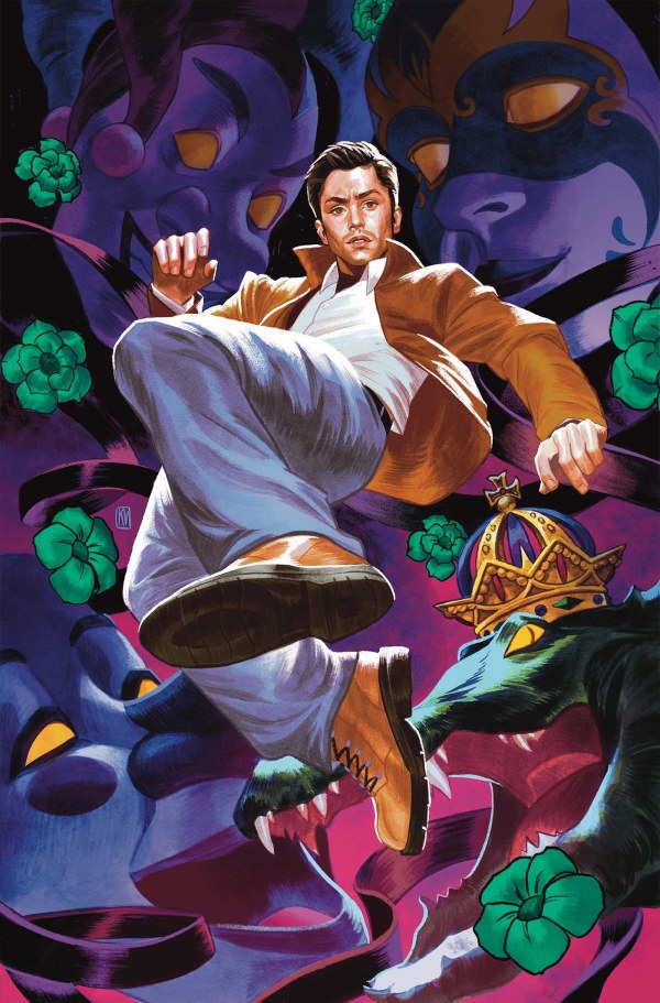 Supernatural: Dean Winchester (2026) No. 1 (Cover L) - Zap-Kapow Comics Club