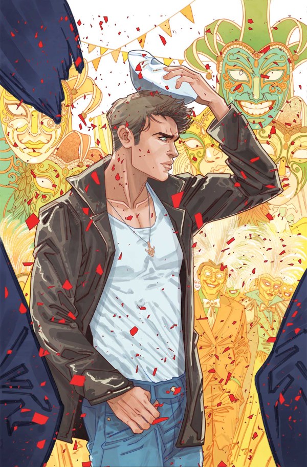 Supernatural: Dean Winchester (2026) No. 1 (Cover M) - Zap-Kapow Comics Club