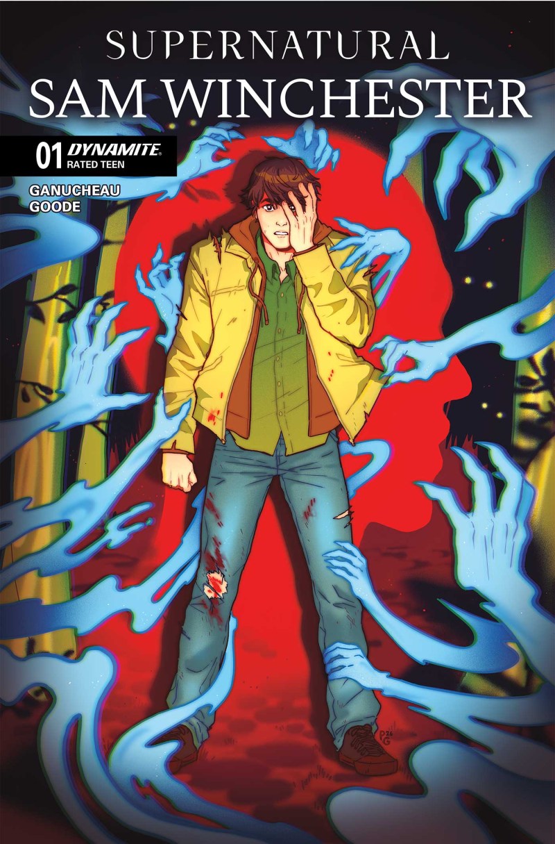 Supernatural: Sam Winchester (2026) No. 1 (Cover A) - Zap-Kapow Comics Club