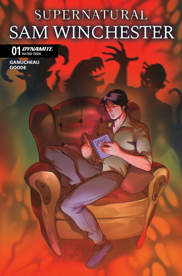 Supernatural: Sam Winchester (2026) No. 1 (Cover B) - Zap-Kapow Comics Club