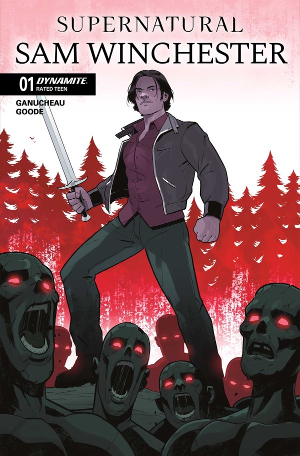 Supernatural: Sam Winchester (2026) No. 1 (Cover C) - Zap-Kapow Comics Club