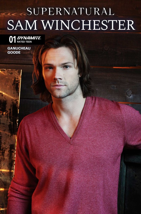 Supernatural: Sam Winchester (2026) No. 1 (Cover D) - Zap-Kapow Comics Club