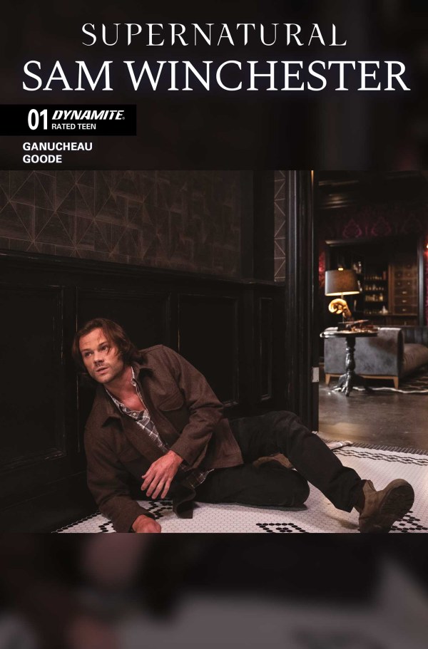 Supernatural: Sam Winchester (2026) No. 1 (Cover E) - Zap-Kapow Comics Club