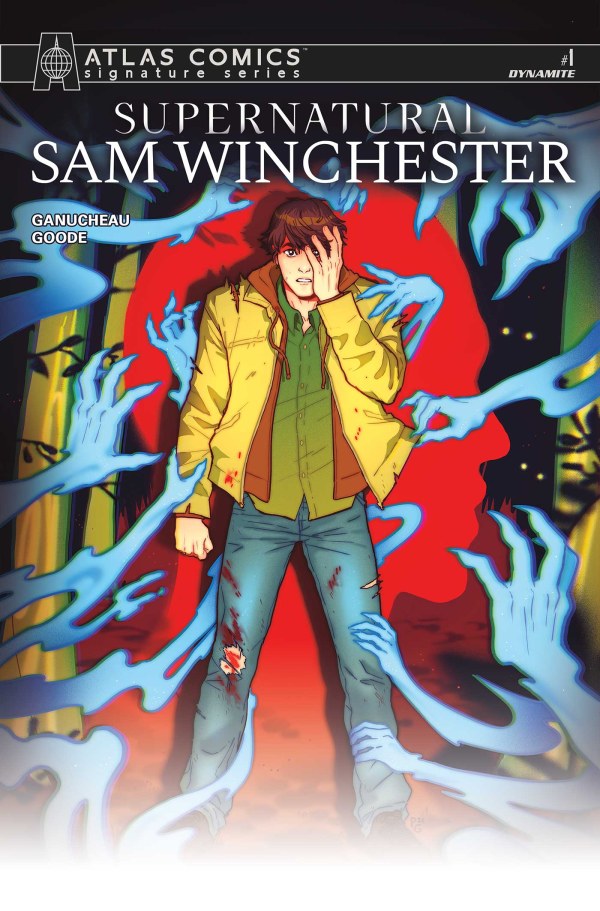 Supernatural: Sam Winchester (2026) No. 1 (Cover G) - Zap-Kapow Comics Club