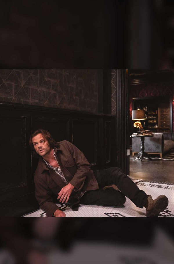 Supernatural: Sam Winchester (2026) No. 1 (Cover J) - Zap-Kapow Comics Club