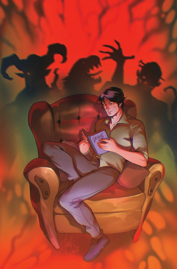 Supernatural: Sam Winchester (2026) No. 1 (Cover L) - Zap-Kapow Comics Club