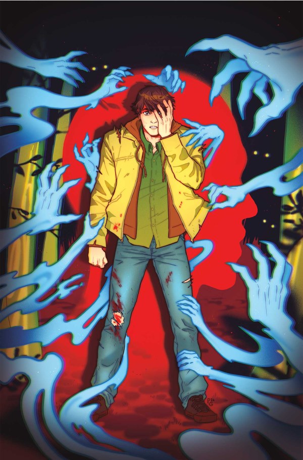 Supernatural: Sam Winchester (2026) No. 1 (Cover M) - Zap-Kapow Comics Club