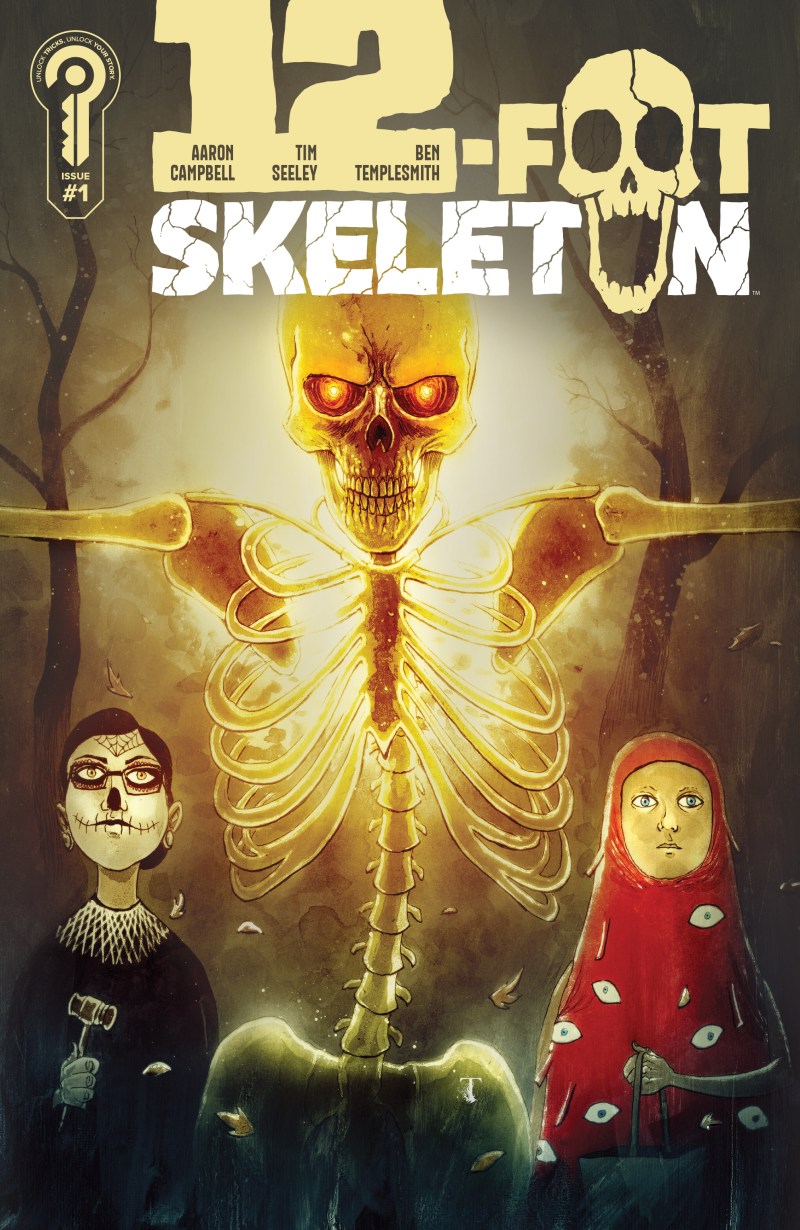 12-Foot Skeleton (2026) #1