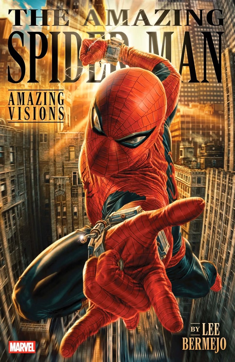 Amazing Spider-Man: Amazing Visions (2026) #1