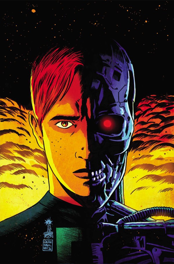 Archie Vs. The Terminator (2026) No. 1 (Cover P) - Zap-Kapow Comics Club