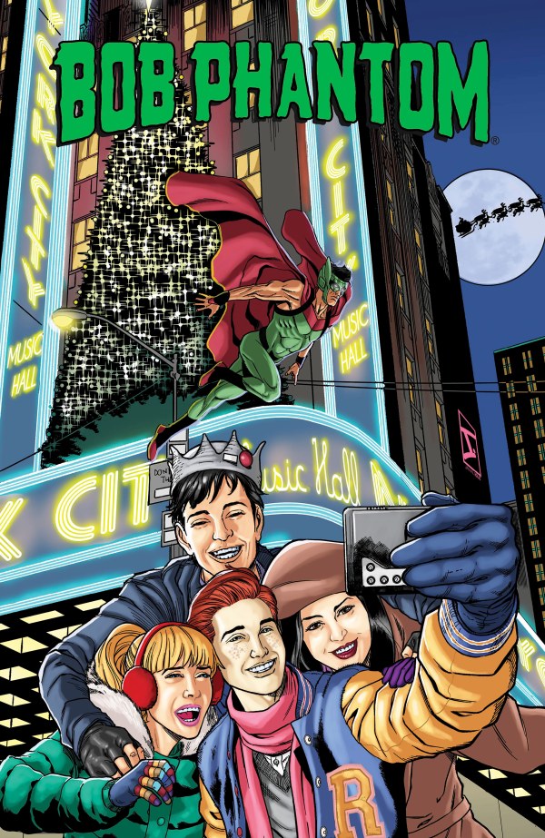 Archie's Christmas Spectacular (2026) No. 1 (Cover E (Foil)) - Zap-Kapow Comics Club