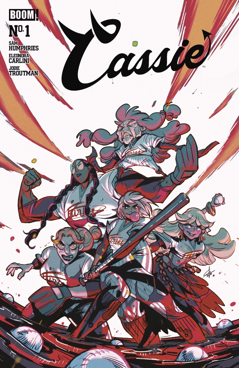 Cassie (2026) #1