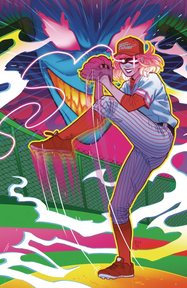 Cassie (2026) No. 1 (Cover D) - Zap-Kapow Comics Club