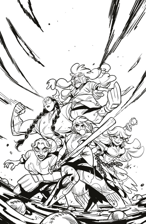 Cassie (2026) No. 1 (Cover E) - Zap-Kapow Comics Club