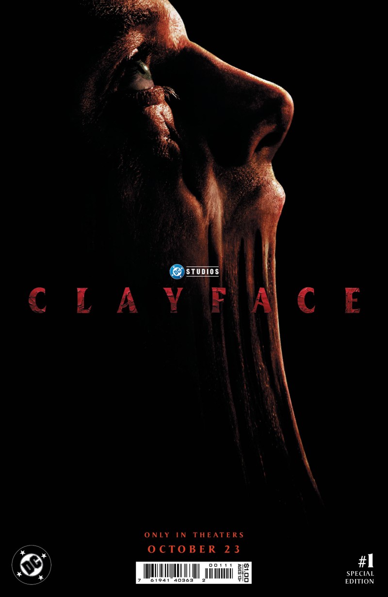 Clayface: Special Edition (2026) #1