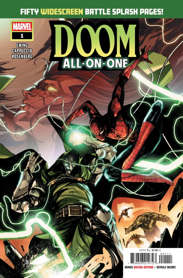 Doom All-On-One (2026) #1