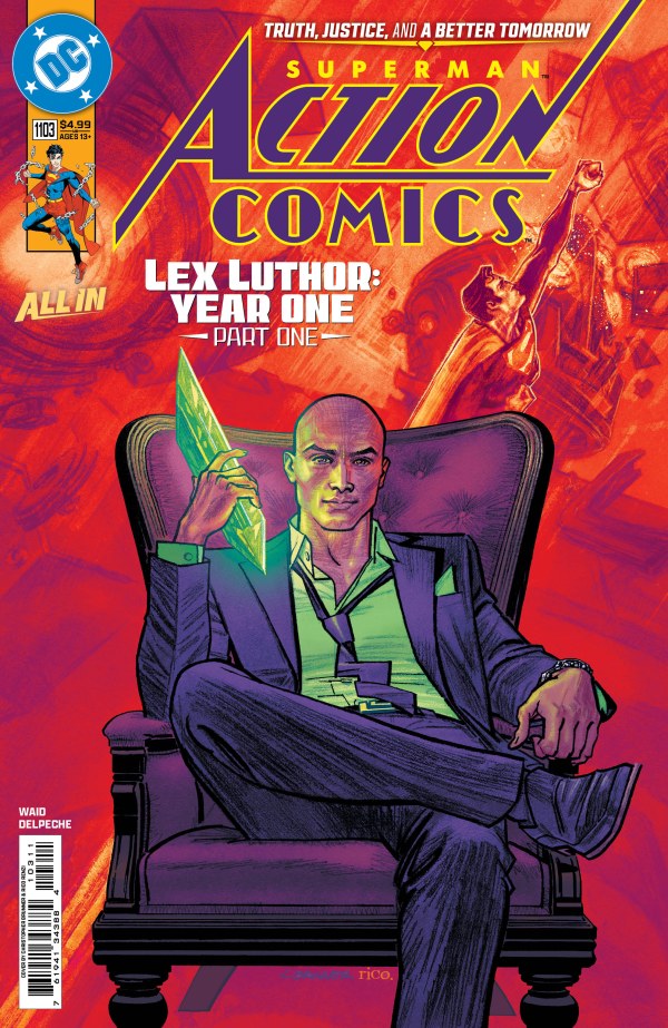 Action Comics (1938) #1103