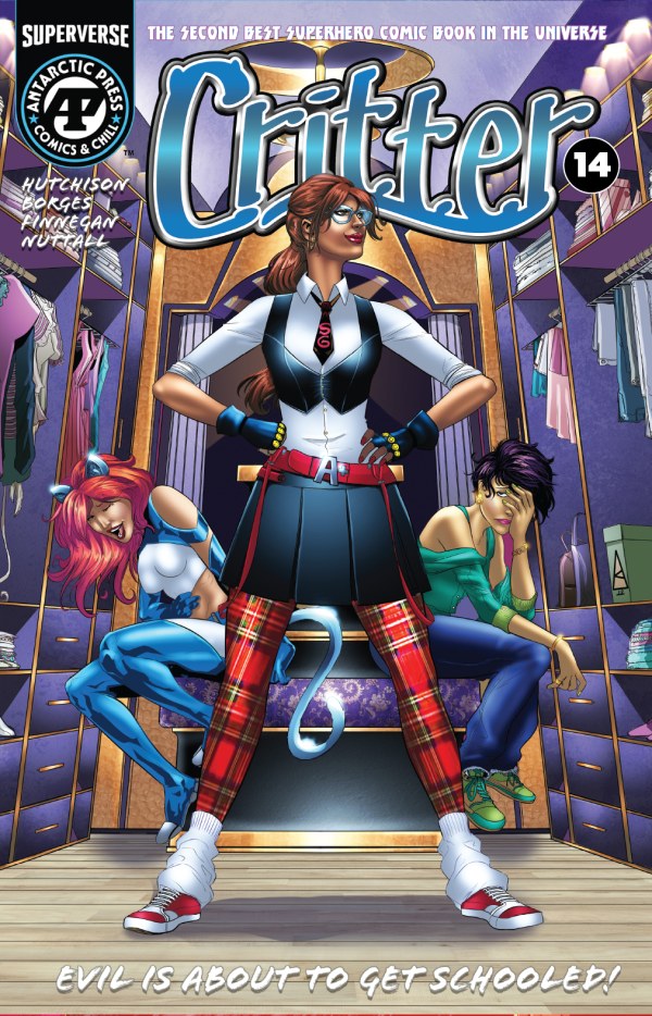 Critter (2024) #14