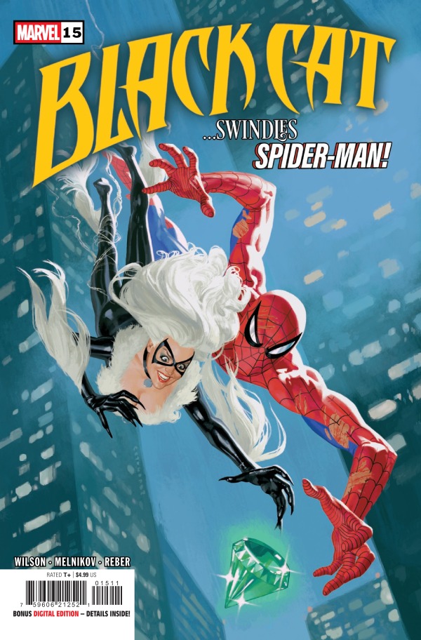 Black Cat (2025) #15