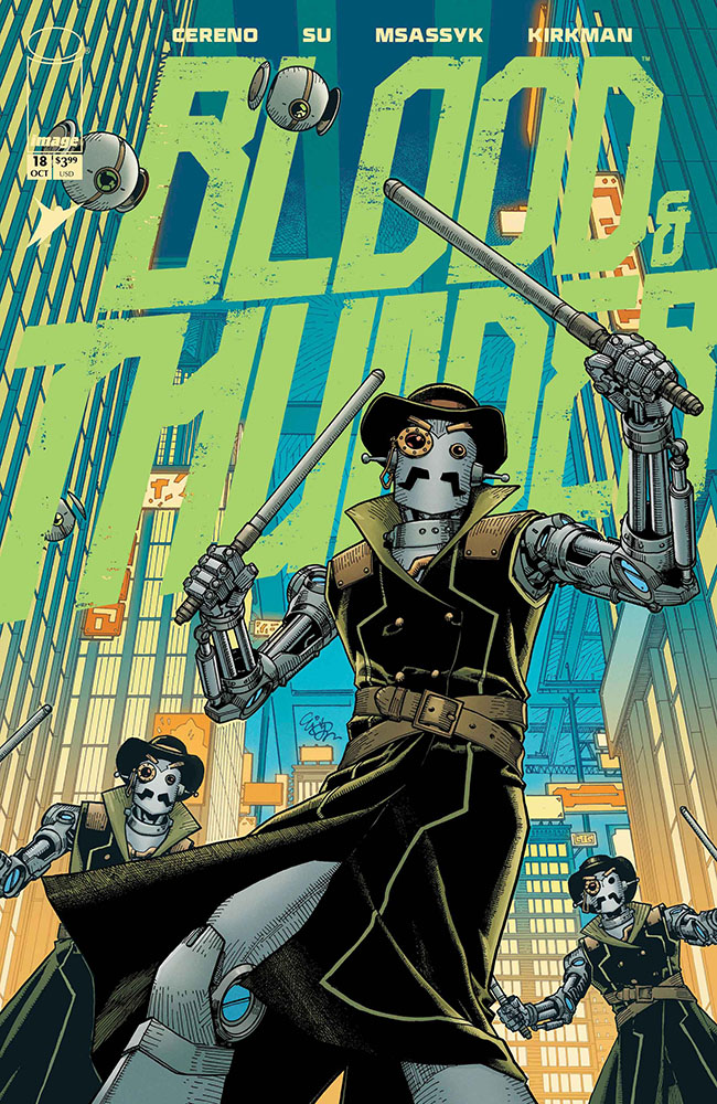 Blood & Thunder (2025) #18