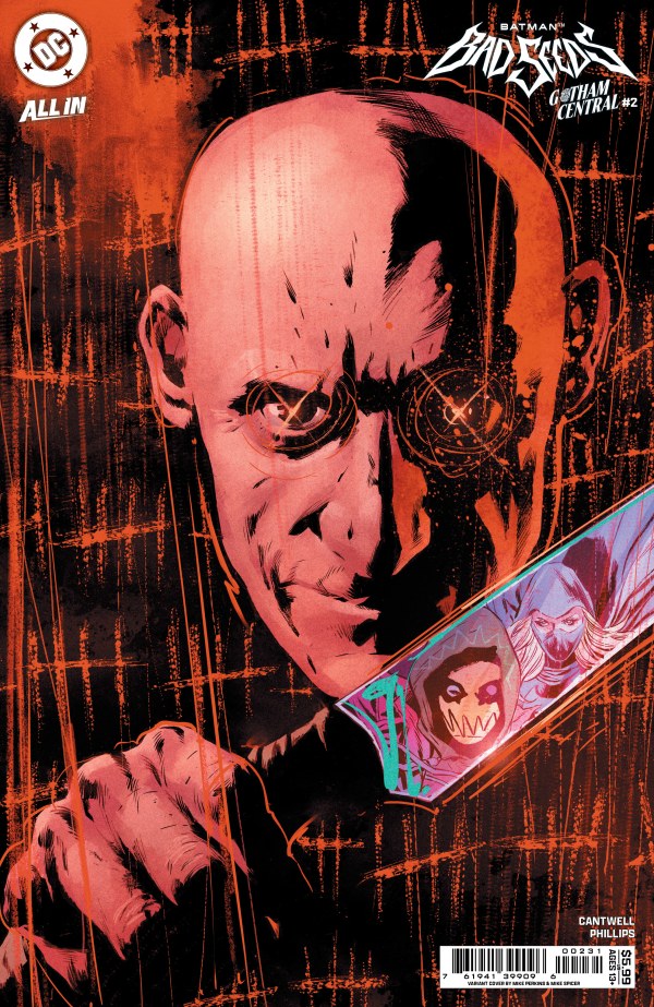 Batman: Bad Seeds – Gotham Central (2026) #2