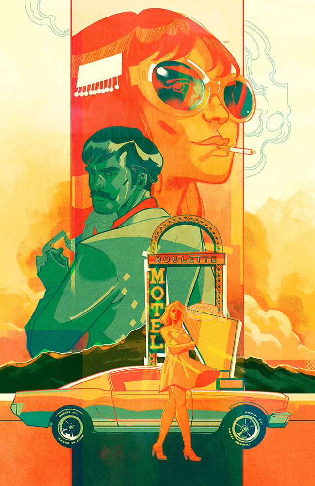 Chachu (2026) No. 3 (Cover C) - Zap-Kapow Comics Club