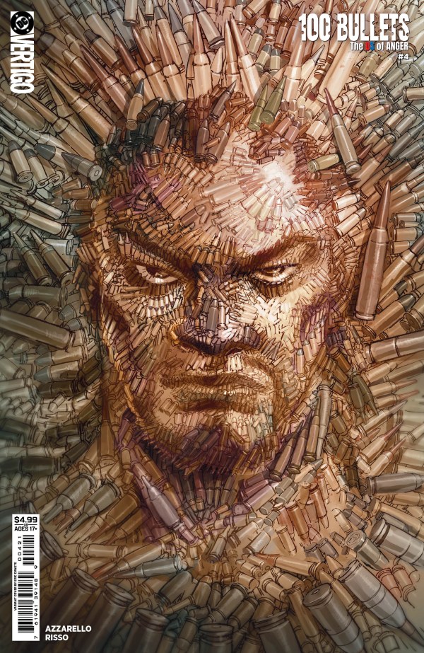 100 Bullets: The US Of Anger (2026) No. 4 (Variant Cover) - Zap-Kapow Comics Club