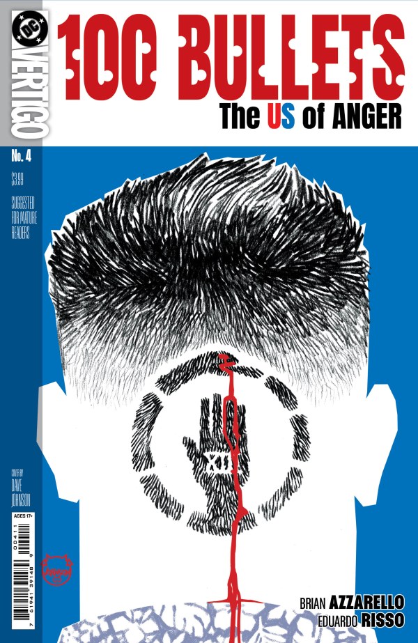 100 Bullets: The US Of Anger (2026) #4