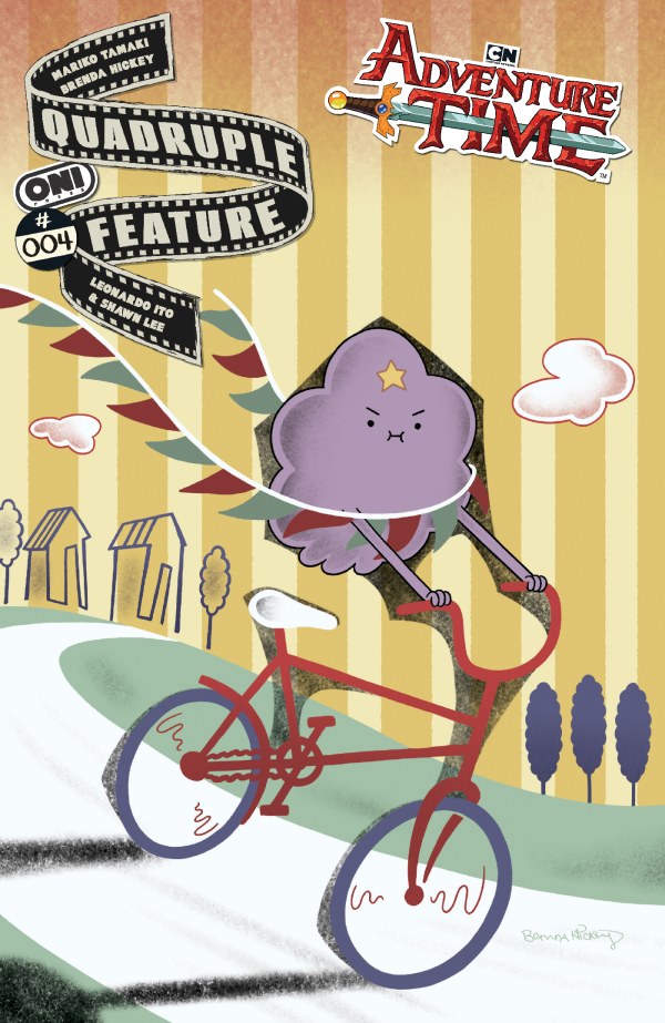 Adventure Time Quadruple Feature (2026) #4