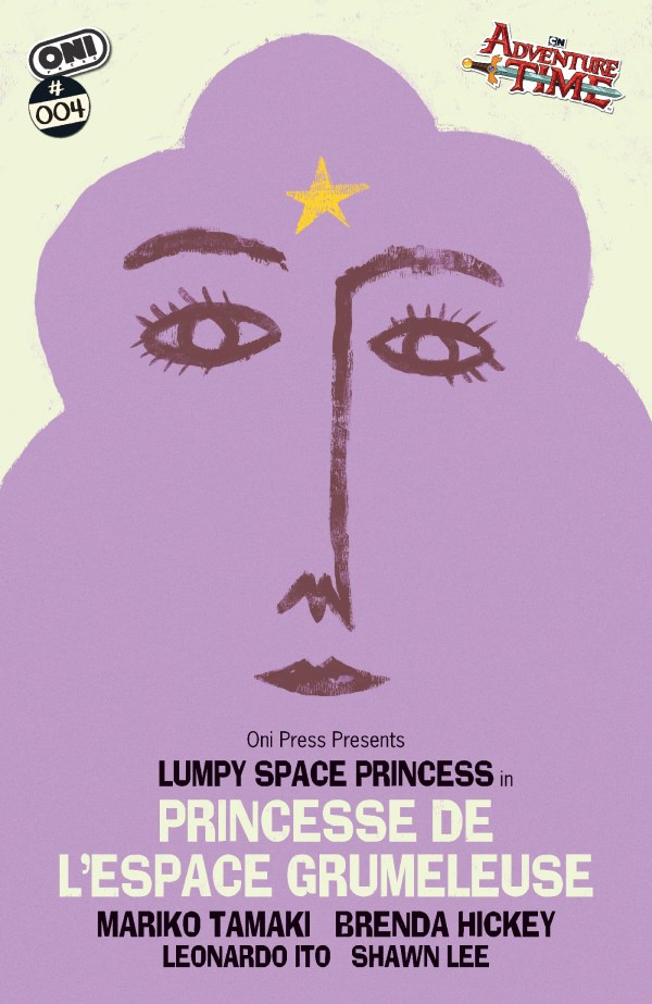 Adventure Time Quadruple Feature (2026) No. 4 (Cover B) - Zap-Kapow Comics Club