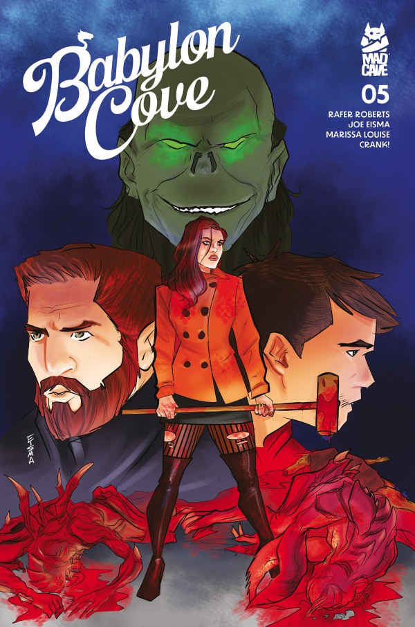 Babylon Cove (2026) #5
