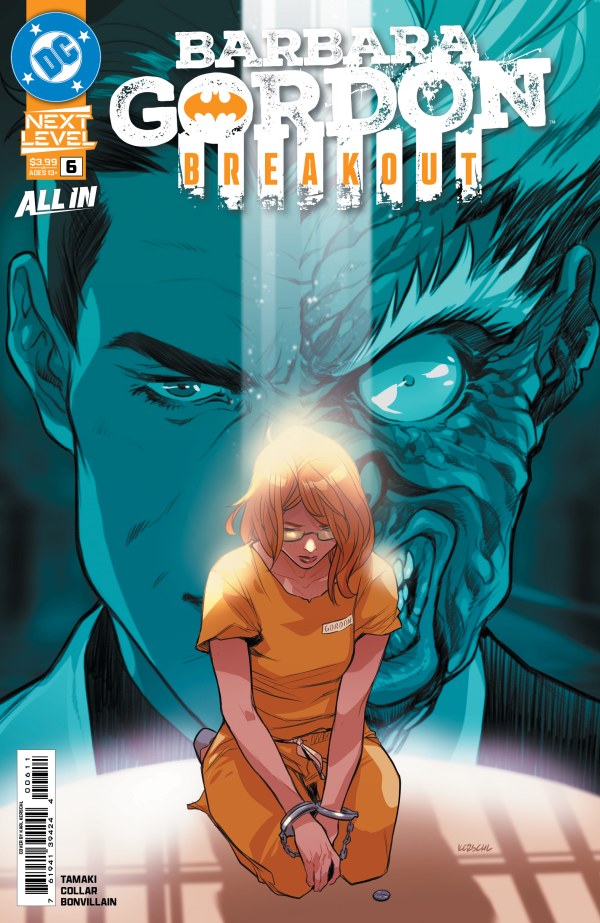 Barbara Gordon: Breakout (2026) #6