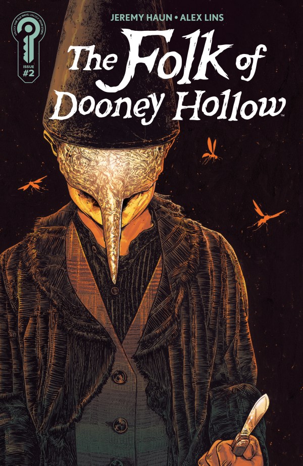 The Folk Of Dooney Hollow (2026) No. 2 (Cover A) - Zap-Kapow Comics Club