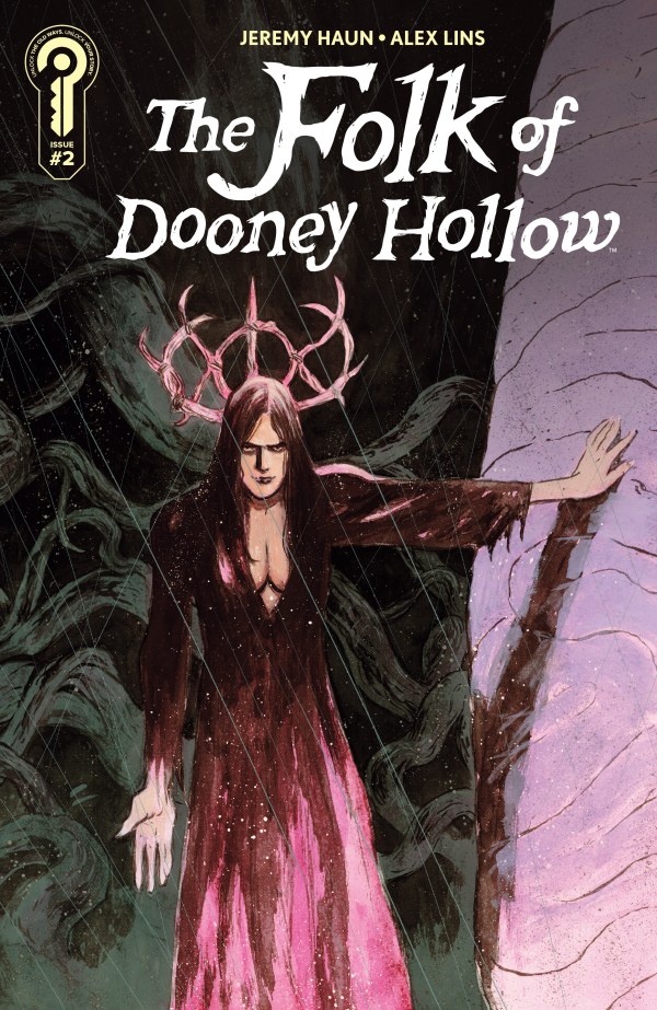 The Folk Of Dooney Hollow (2026) No. 2 (Cover B) - Zap-Kapow Comics Club