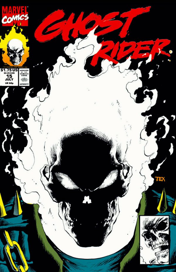 Ghost Rider (1990) No. 15 - Zap-Kapow Comics Club